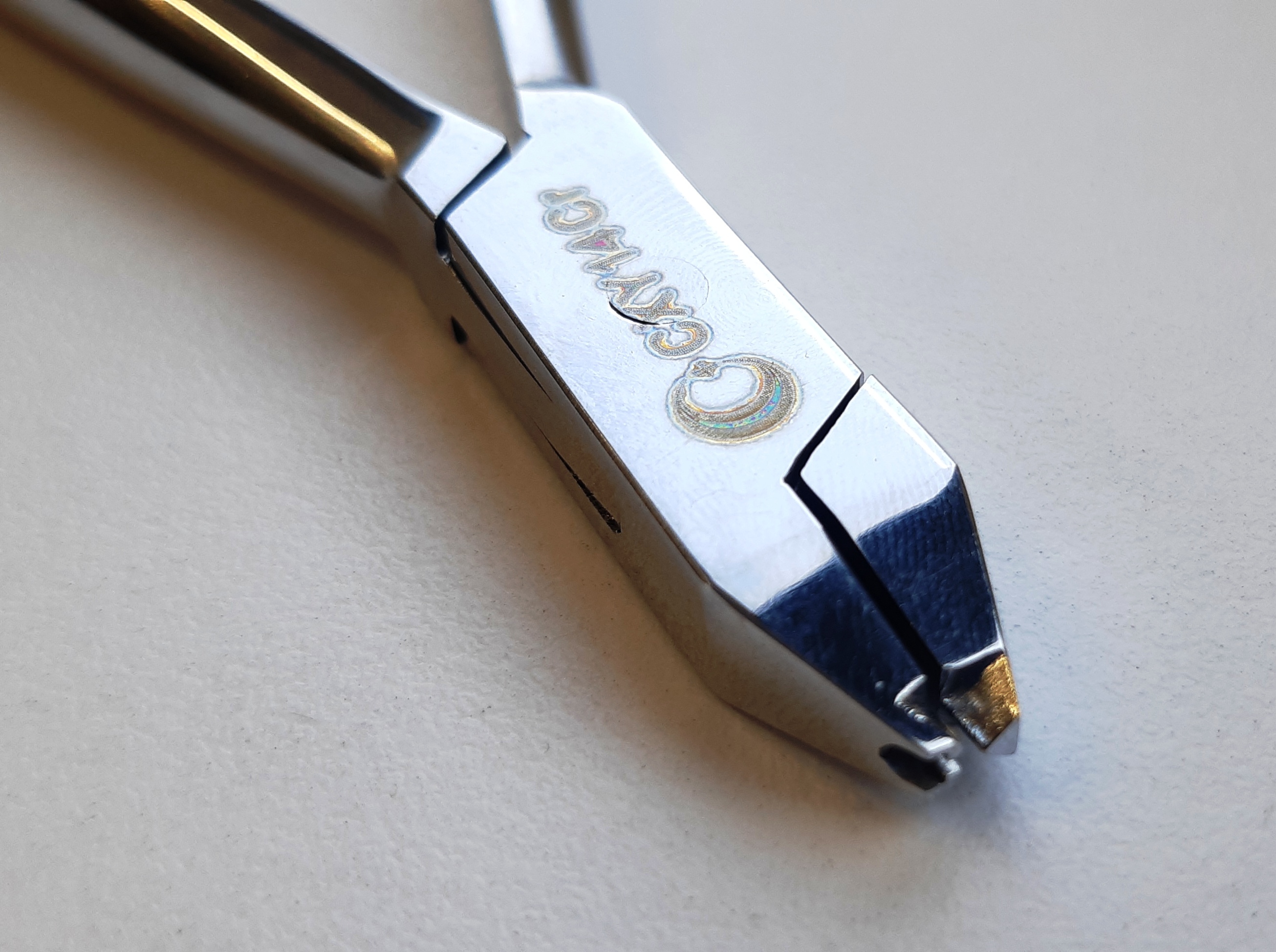 پلایر کریمپبل هوک ارتودنسی چینی